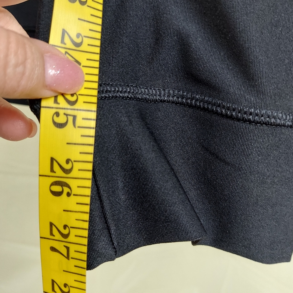 Women Large Compression Workout Pants New - Picture 13 of 14